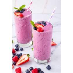 Berry Yogurt Shake - 350ml