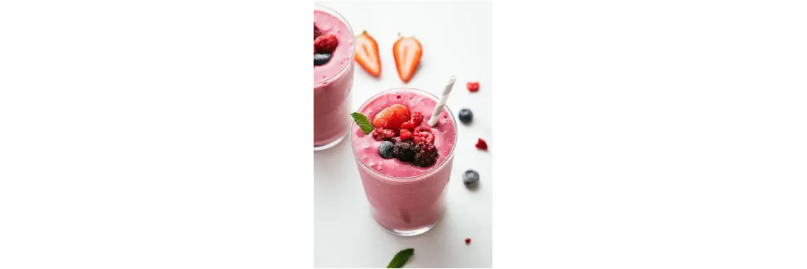 Berry Yogurt Shake - 350ml