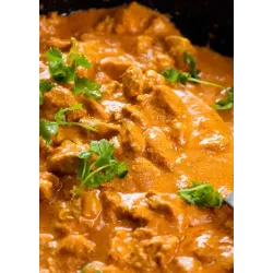 Butter Chicken - Main Only - Raw - Unfrozen - 150g
