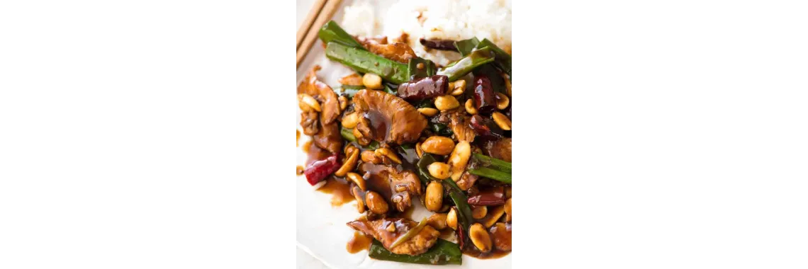 Kung Pao Chicken