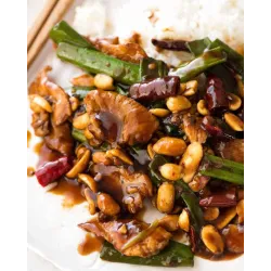 Kung Pao Chicken - Raw - 150g